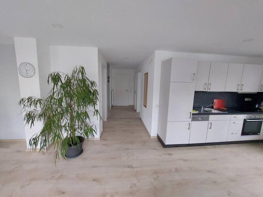 Ferienwohnung Koenigsquelle Бад Вилдунген Екстериор снимка