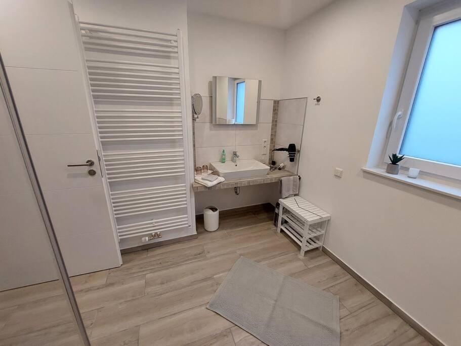 Ferienwohnung Koenigsquelle Бад Вилдунген Екстериор снимка