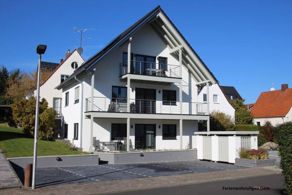 Ferienwohnung Koenigsquelle Бад Вилдунген Екстериор снимка
