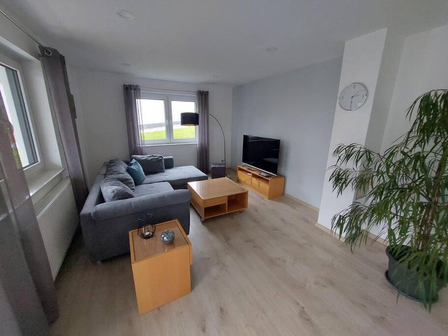 Ferienwohnung Koenigsquelle Бад Вилдунген Екстериор снимка
